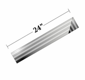 Corner edge (female)