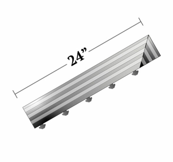 Corner edge (male)