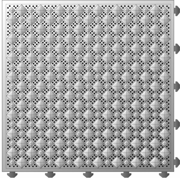 Single 20" x 20" Mat (SOLID)