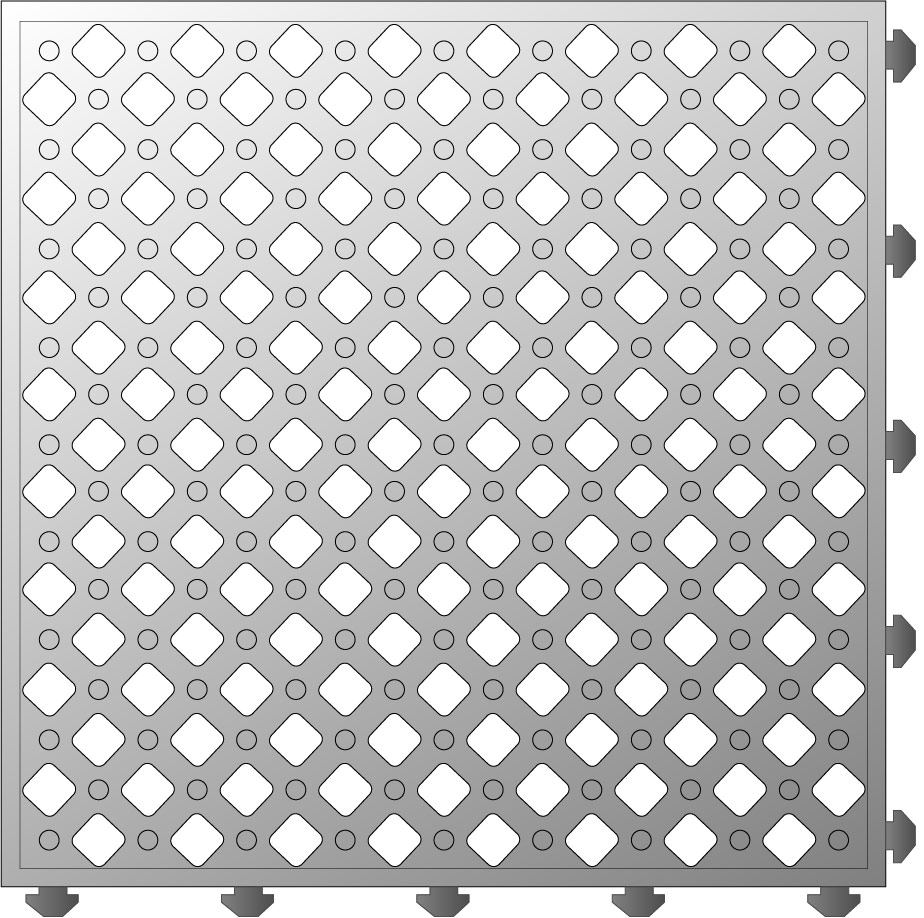 With Holes