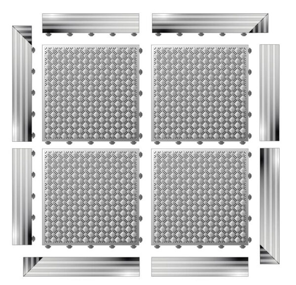 (SOLID) 2x2 package