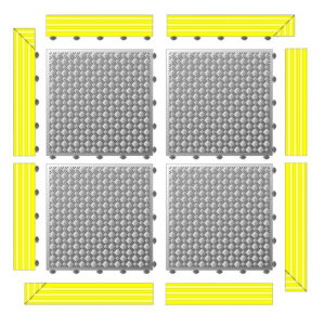 Solid Yellow