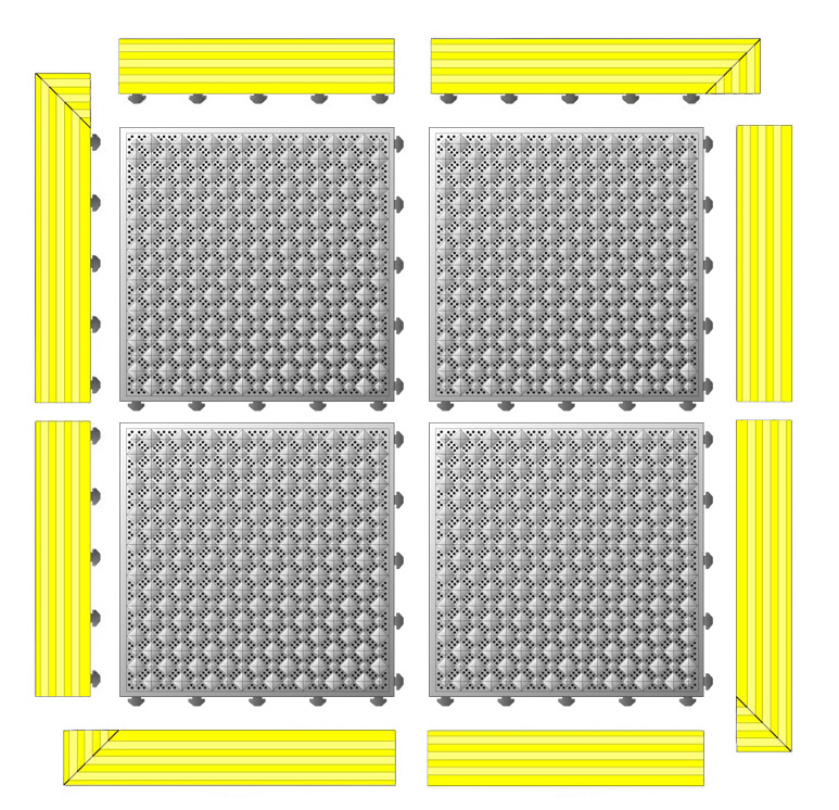 Solid Yellow