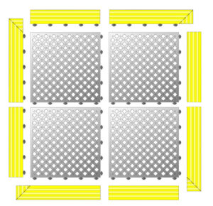 Holes Yellow